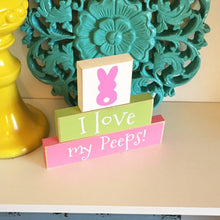 Load image into Gallery viewer, Peeps Easter Decoration
