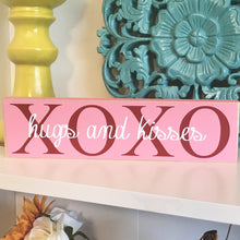 Load image into Gallery viewer, Valentines Day Decor, Valentines Decor, Valentines Day Sign
