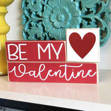 Load image into Gallery viewer, Valentines Decor, Valentines Day Decor, Tiered Tray Decor
