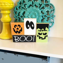 Load image into Gallery viewer, Halloween Home Decor, Halloween Decor, Halloween Decorations, Shelf Decor
