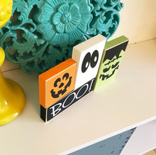 Load image into Gallery viewer, Halloween Home Decor, Halloween Decor, Halloween Decorations, Shelf Decor
