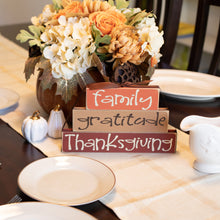Load image into Gallery viewer, Thankgiving Table Decor, Thanksgiving Gift, Thanksgiving Decorations
