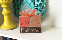 Load image into Gallery viewer, Primitive Fall Decor, Autumn Decor, Fall Decorations, Fall Gift
