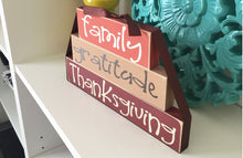 Load image into Gallery viewer, Thankgiving Table Decor, Thanksgiving Gift, Thanksgiving Decorations
