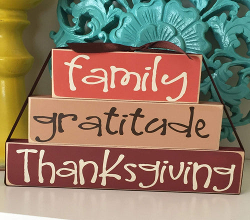 Thankgiving Table Decor, Thanksgiving Gift, Thanksgiving Decorations