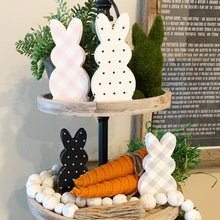 Load image into Gallery viewer, Easter Tiered Tray Decor
