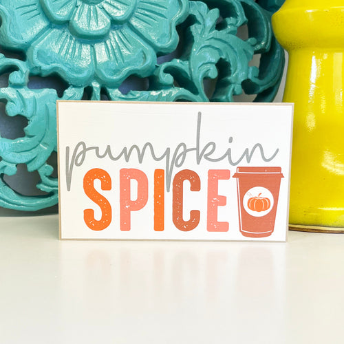 Pumpkin Spice, Fall Signs, Autumn Quotes, Tiered Tray Decor