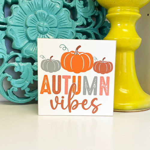 Autumn Vibes, Fall Signs, Pastel Fall, Tiered Tray Decor